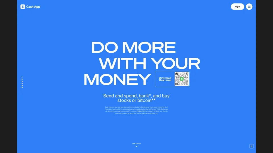 Cash App - Do more with your money