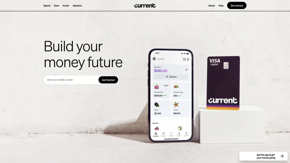 Current | Future of Banking