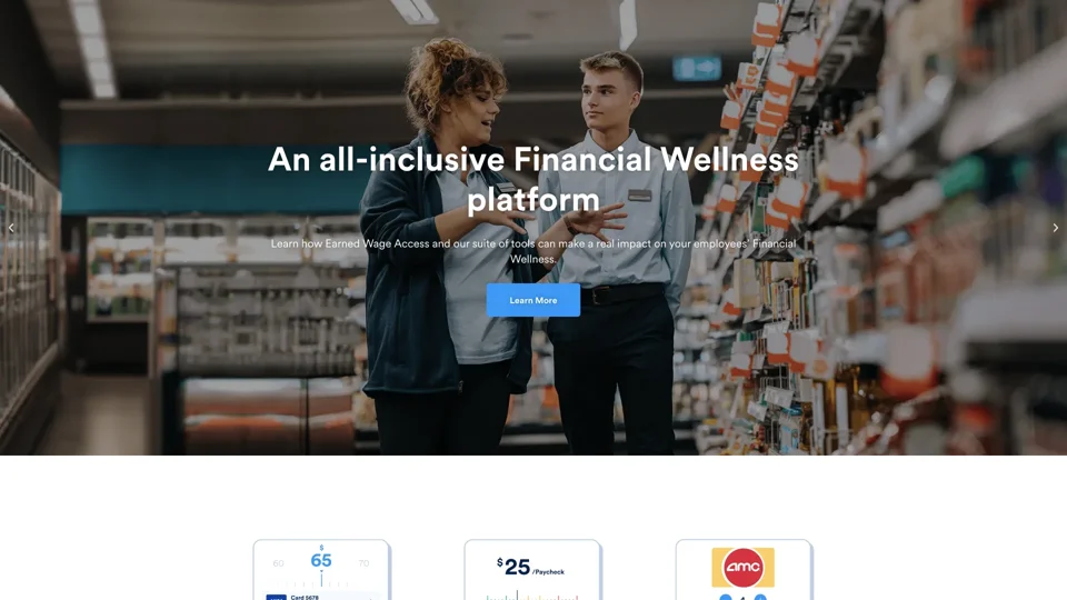 Bringing Financial Wellness and Freedom to All - Payactiv